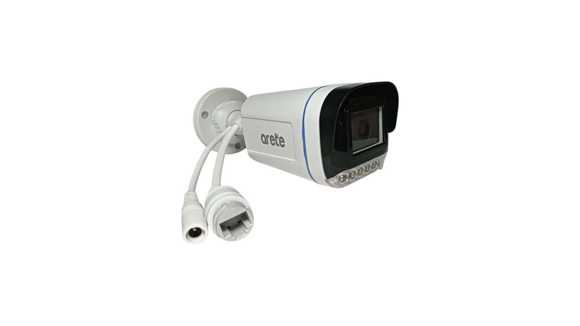 Arete 5MP Outdoor Camera - Weatherproof Security